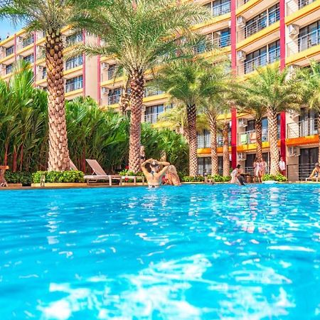 Mai Khao Beach Condotel - Family Condo In 600 Meters To Beach Ban Bo Sai Klang Extérieur photo