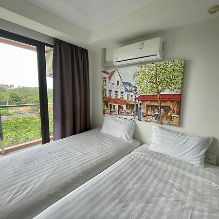 Mai Khao Beach Condotel - Family Condo In 600 Meters To Beach Ban Bo Sai Klang Extérieur photo