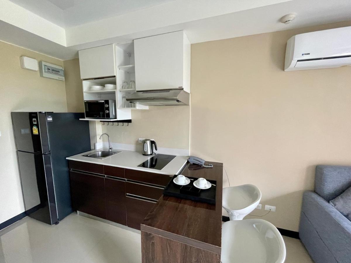 Mai Khao Beach Condotel - Family Condo In 600 Meters To Beach Ban Bo Sai Klang Extérieur photo