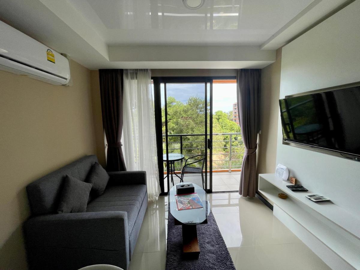 Mai Khao Beach Condotel - Family Condo In 600 Meters To Beach Ban Bo Sai Klang Extérieur photo