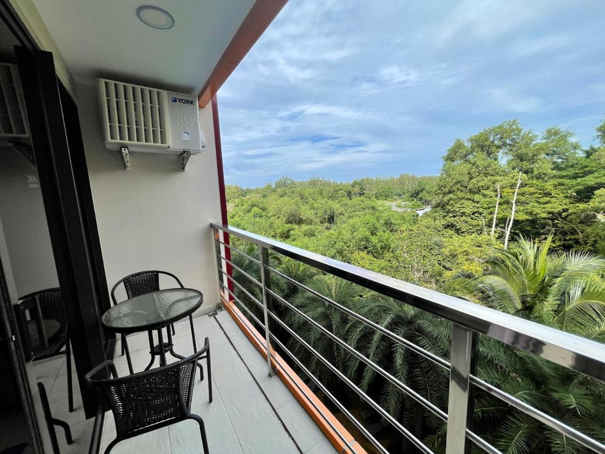 Mai Khao Beach Condotel - Family Condo In 600 Meters To Beach Ban Bo Sai Klang Extérieur photo