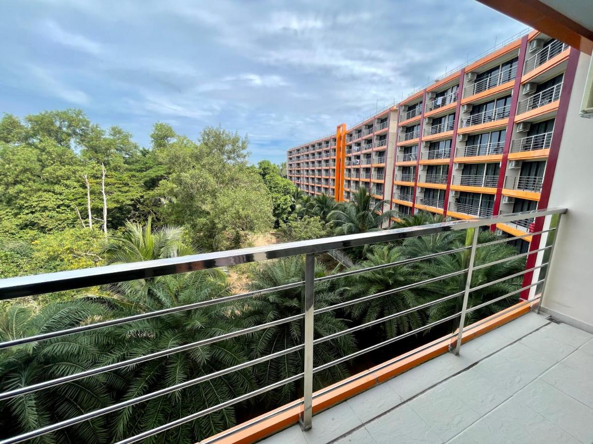 Mai Khao Beach Condotel - Family Condo In 600 Meters To Beach Ban Bo Sai Klang Extérieur photo