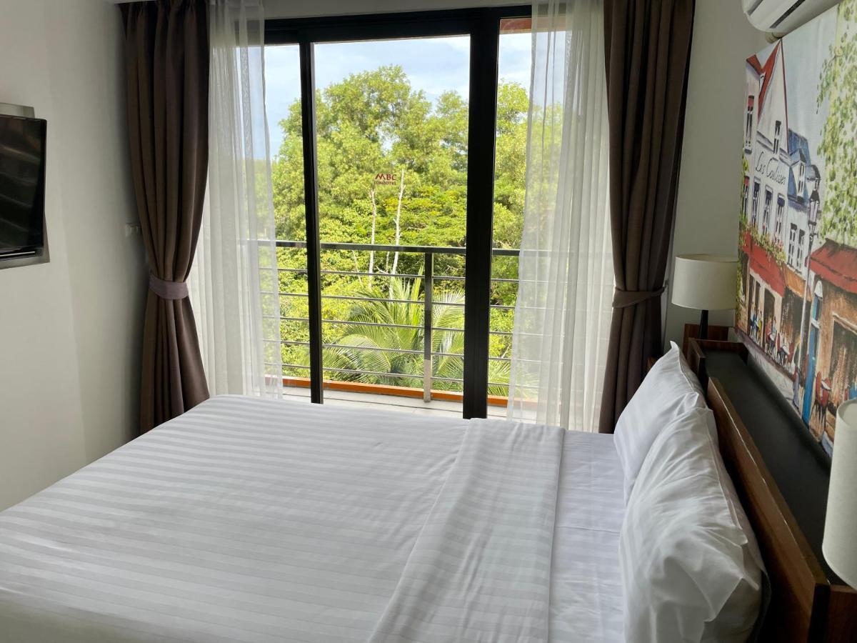 Mai Khao Beach Condotel - Family Condo In 600 Meters To Beach Ban Bo Sai Klang Extérieur photo