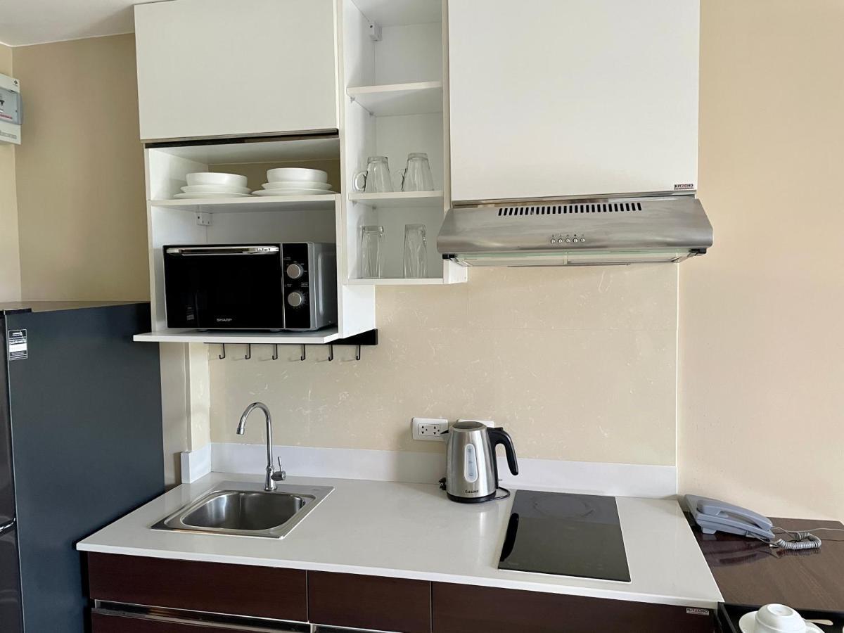 Mai Khao Beach Condotel - Family Condo In 600 Meters To Beach Ban Bo Sai Klang Extérieur photo
