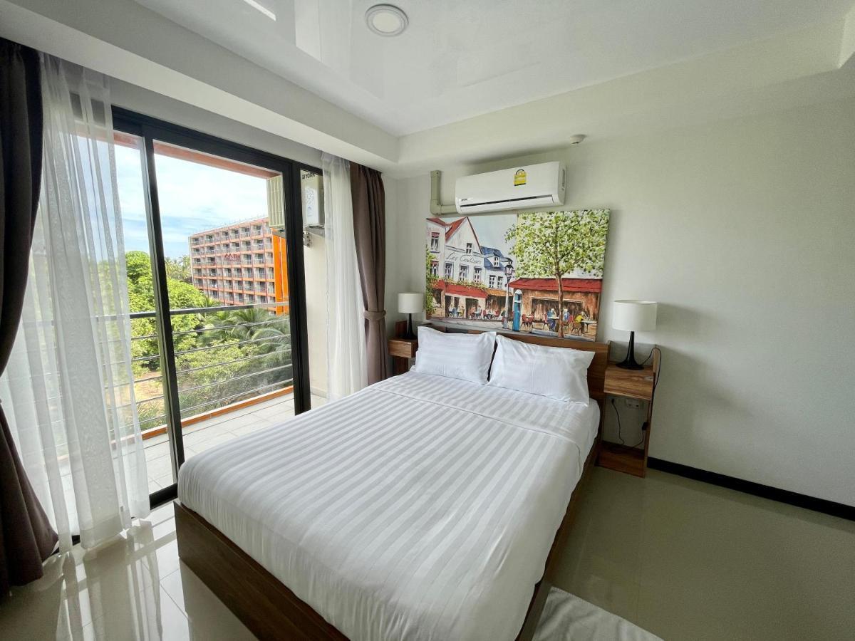 Mai Khao Beach Condotel - Family Condo In 600 Meters To Beach Ban Bo Sai Klang Extérieur photo