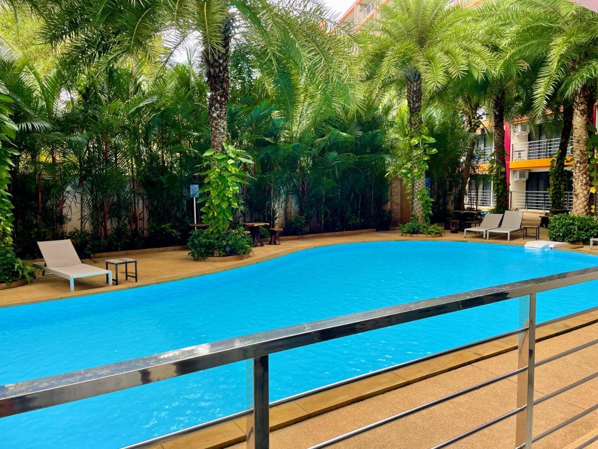 Mai Khao Beach Condotel - Family Condo In 600 Meters To Beach Ban Bo Sai Klang Extérieur photo