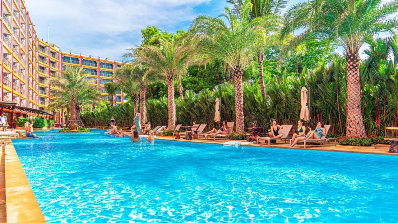 Mai Khao Beach Condotel - Family Condo In 600 Meters To Beach Ban Bo Sai Klang Extérieur photo