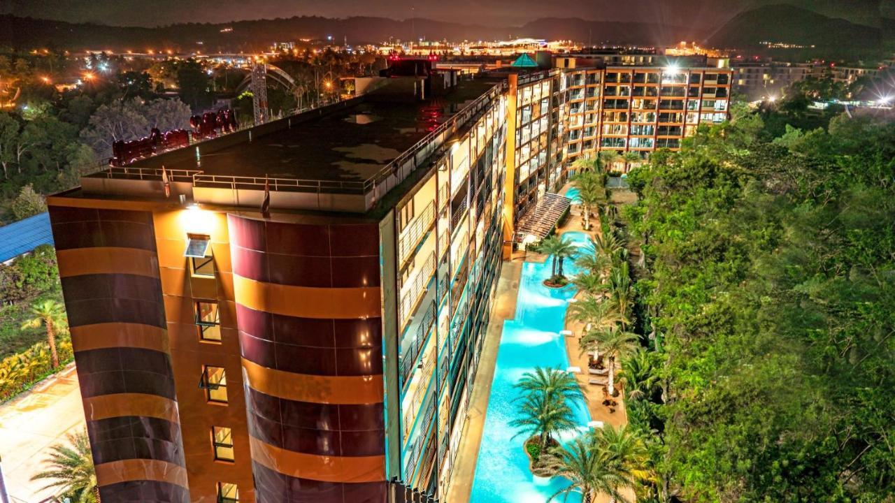 Mai Khao Beach Condotel - Family Condo In 600 Meters To Beach Ban Bo Sai Klang Extérieur photo