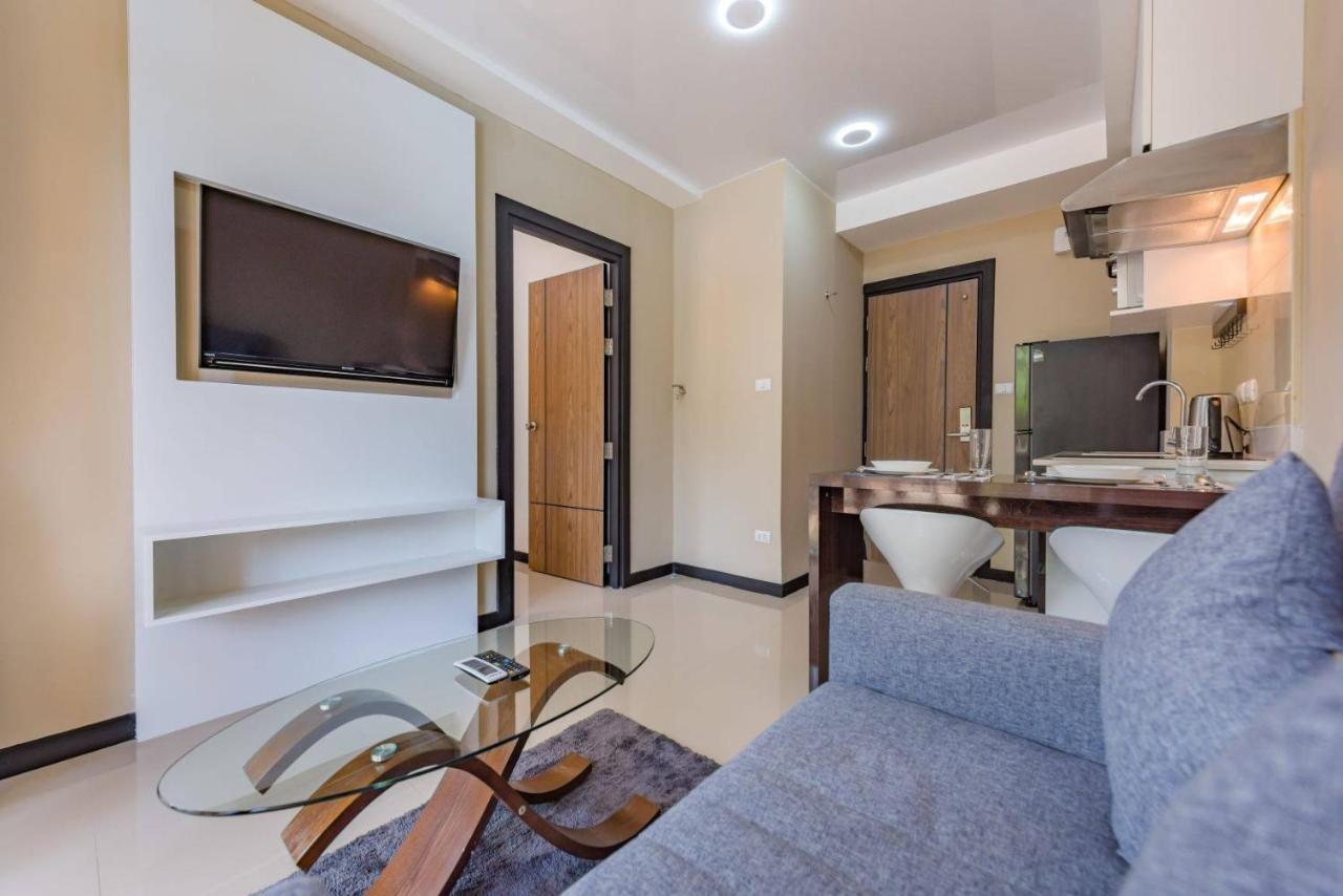 Mai Khao Beach Condotel - Family Condo In 600 Meters To Beach Ban Bo Sai Klang Extérieur photo
