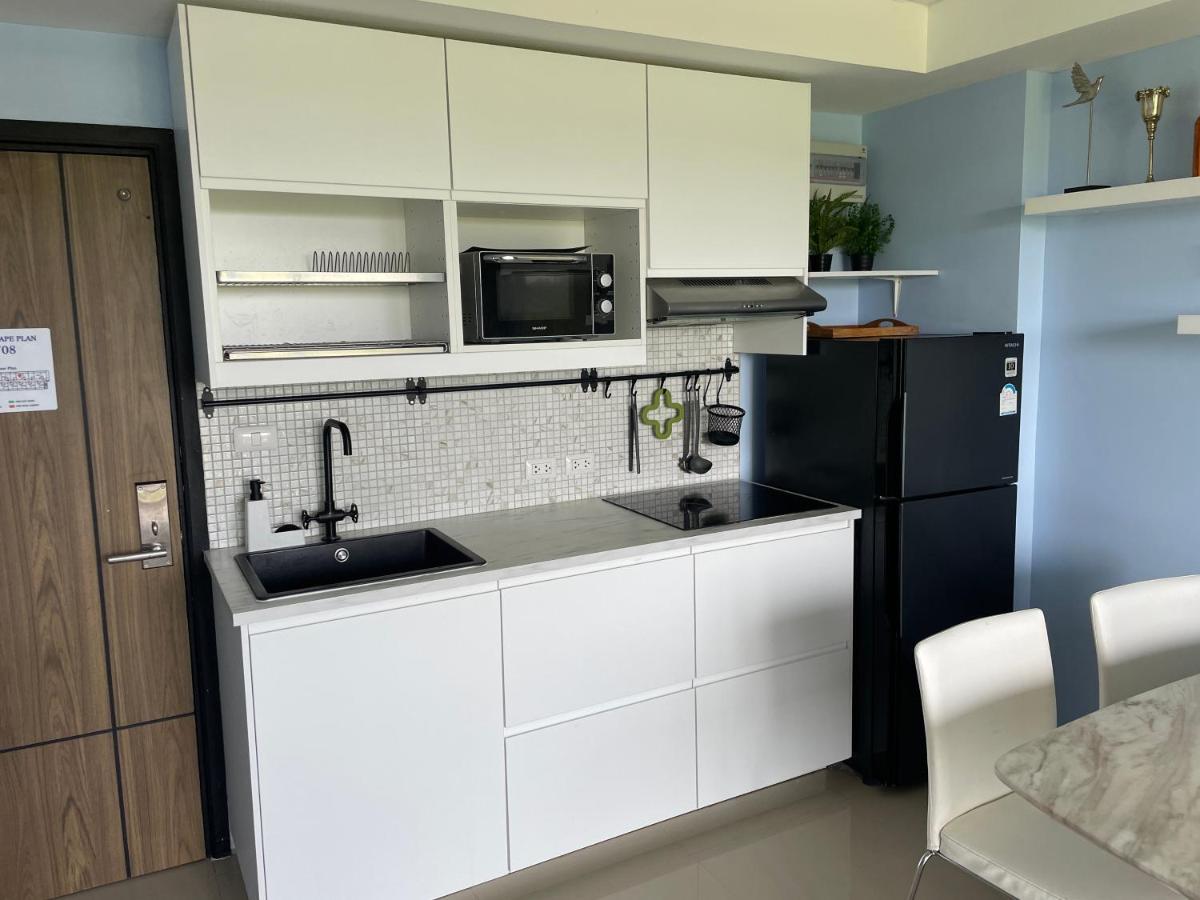 Mai Khao Beach Condotel - Family Condo In 600 Meters To Beach Ban Bo Sai Klang Extérieur photo
