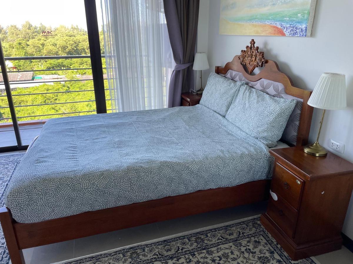 Mai Khao Beach Condotel - Family Condo In 600 Meters To Beach Ban Bo Sai Klang Extérieur photo