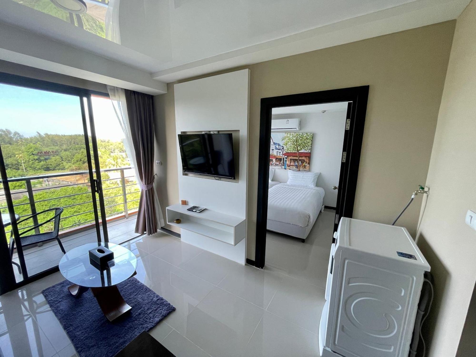 Mai Khao Beach Condotel - Family Condo In 600 Meters To Beach Ban Bo Sai Klang Extérieur photo