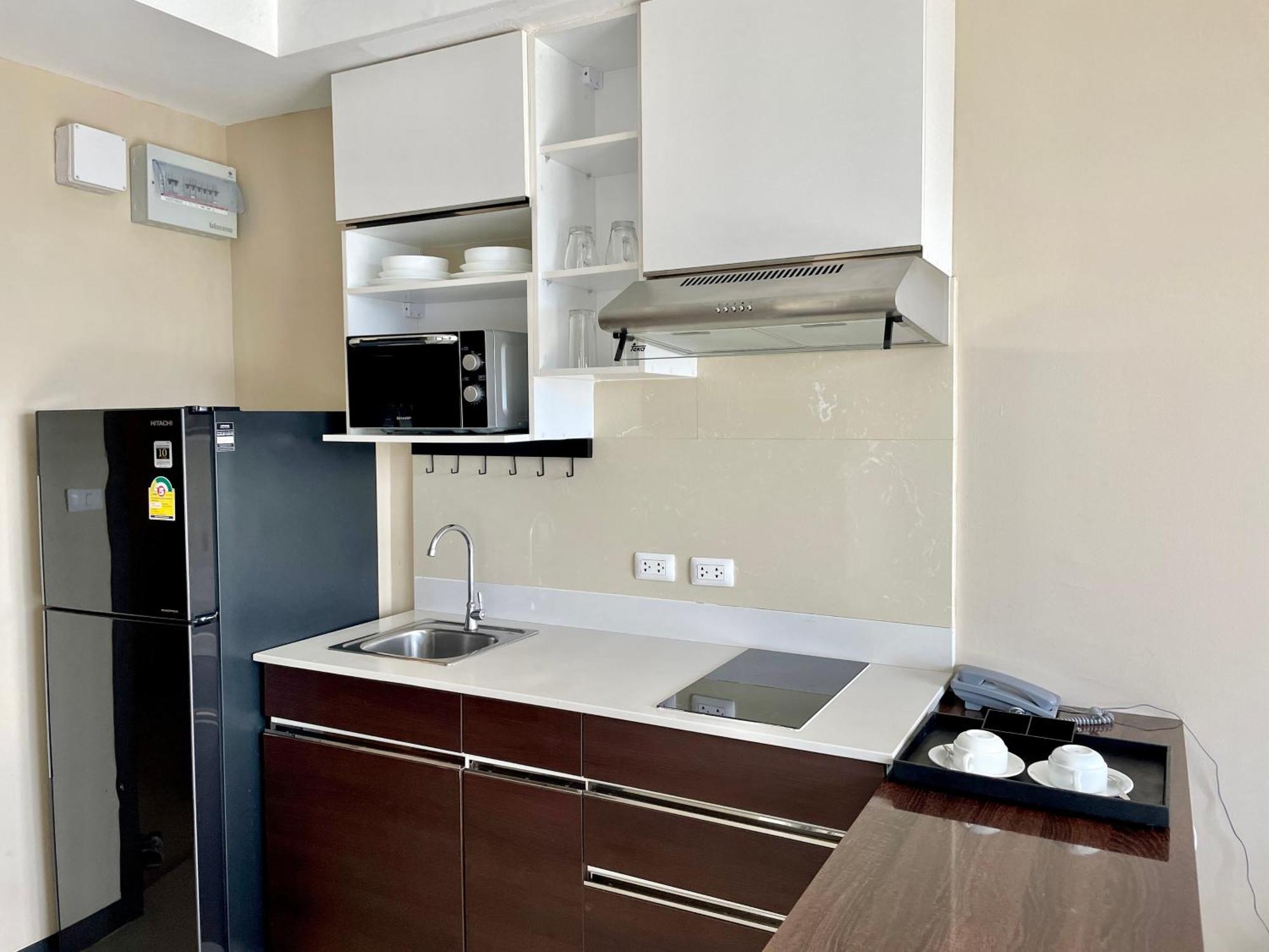 Mai Khao Beach Condotel - Family Condo In 600 Meters To Beach Ban Bo Sai Klang Extérieur photo
