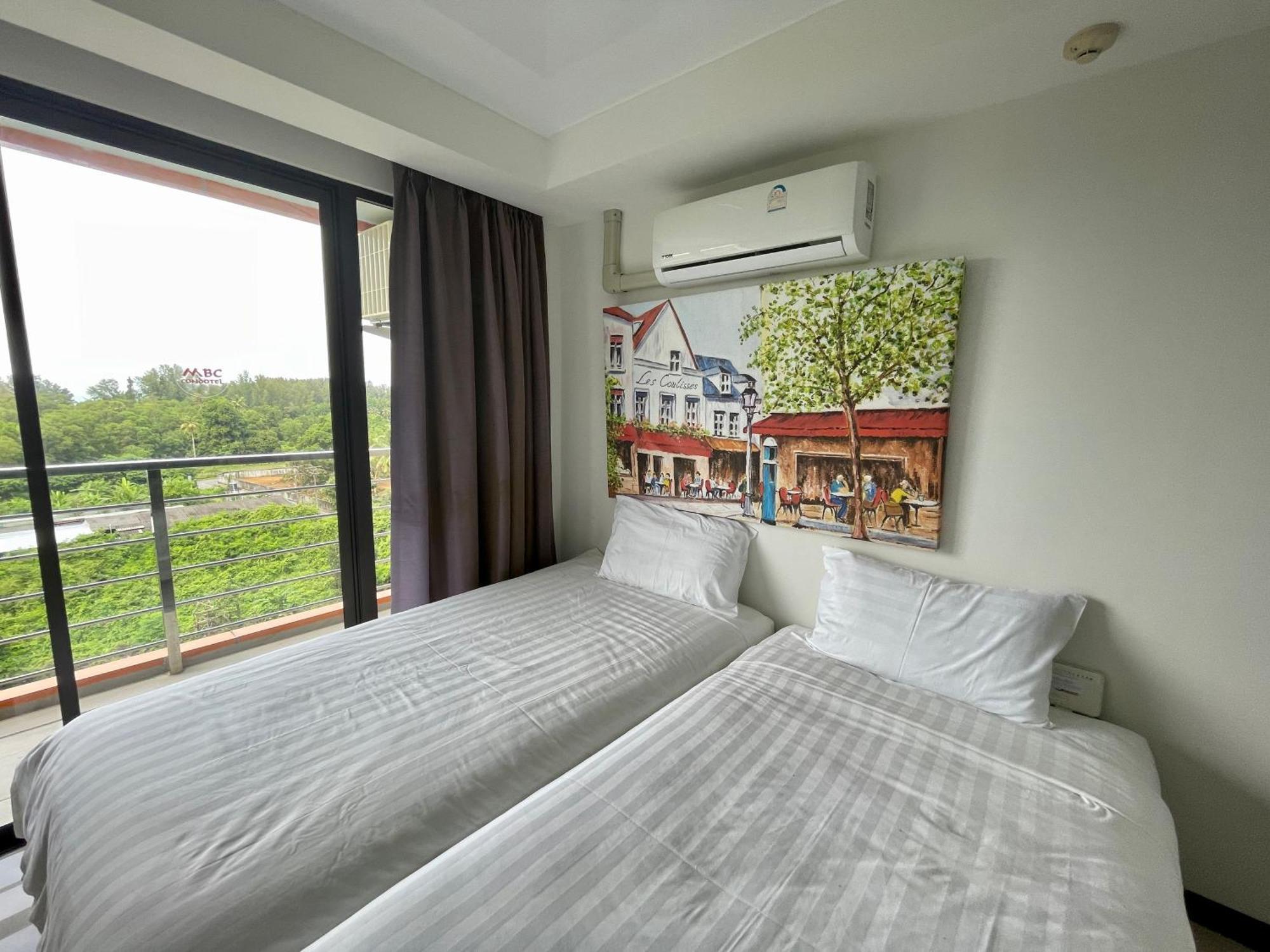 Mai Khao Beach Condotel - Family Condo In 600 Meters To Beach Ban Bo Sai Klang Extérieur photo