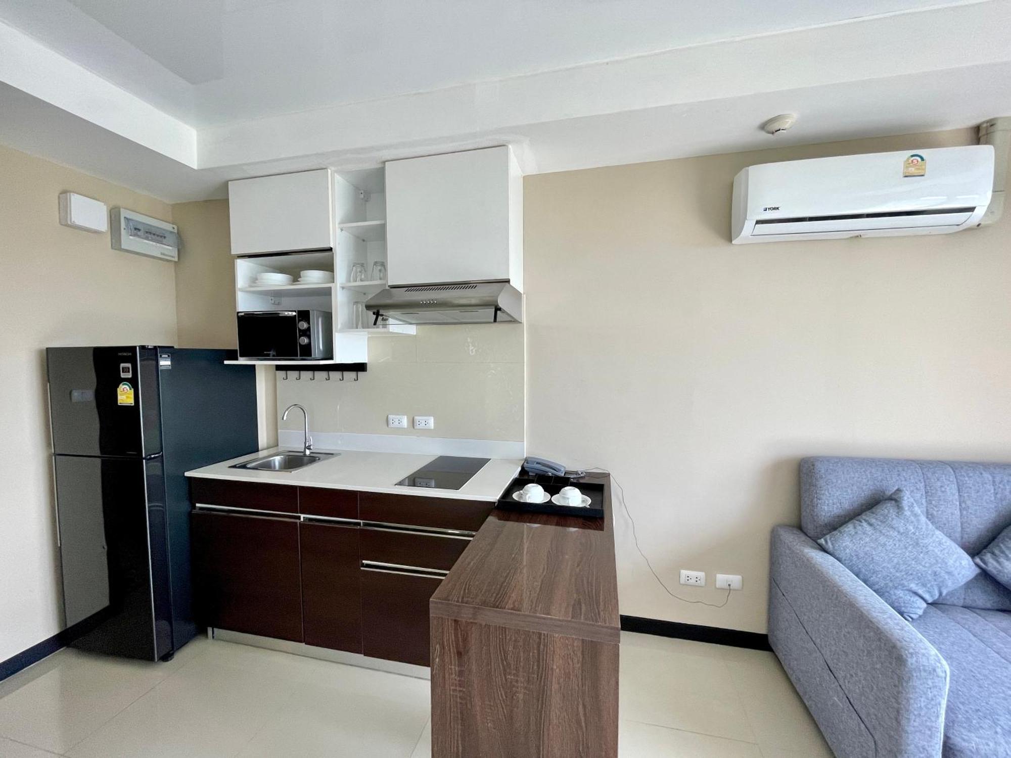 Mai Khao Beach Condotel - Family Condo In 600 Meters To Beach Ban Bo Sai Klang Extérieur photo