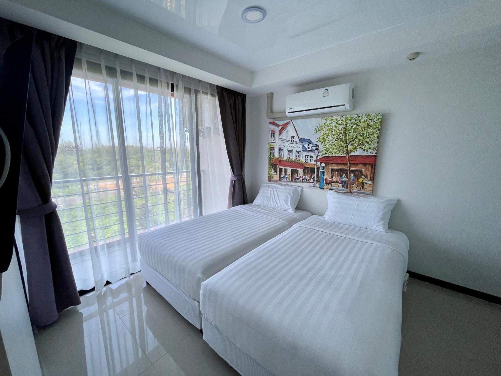 Mai Khao Beach Condotel - Family Condo In 600 Meters To Beach Ban Bo Sai Klang Extérieur photo